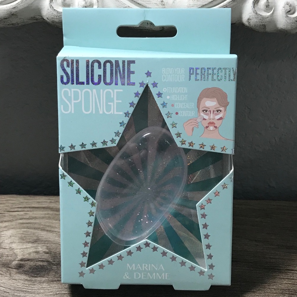 Marina & Demme- Blending Sponge